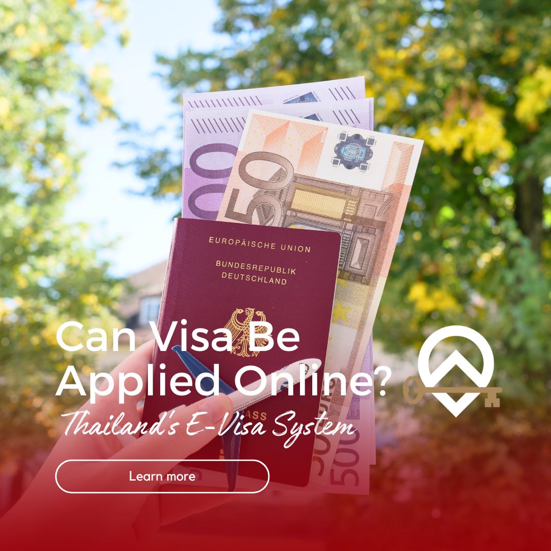 Can Thailand Visa Be Applied Online? Everything You Need to Know About Thailand's E-Visa System